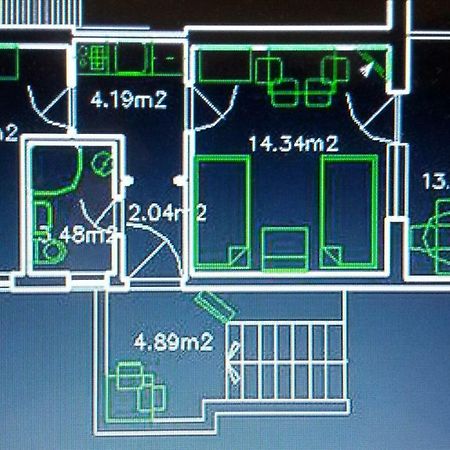Apartman "Tatjana" イェゼラ エクステリア 写真