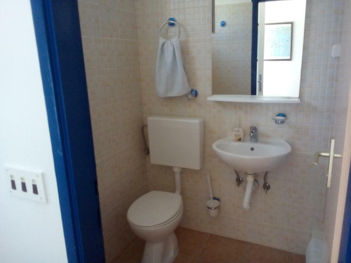 Apartman "Tatjana" イェゼラ エクステリア 写真