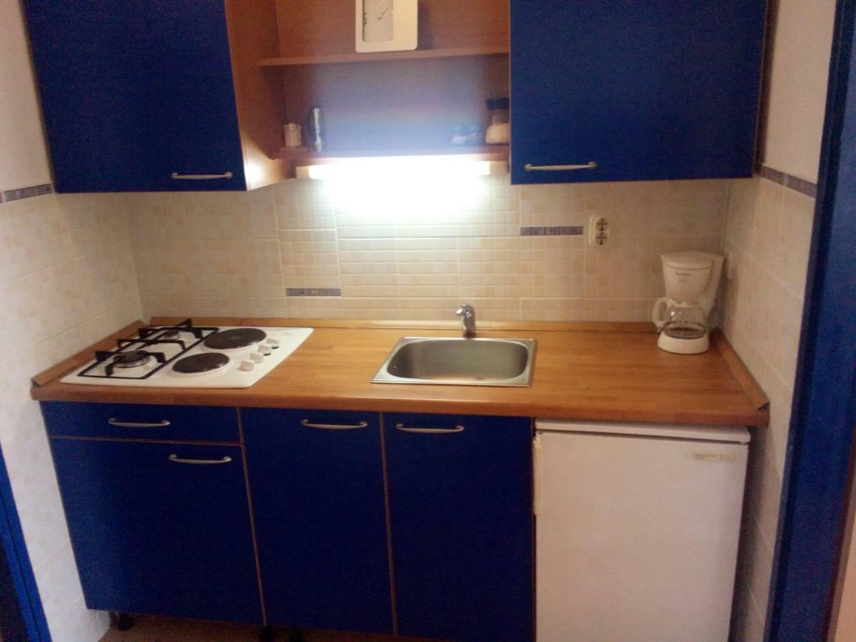 Apartman "Tatjana" イェゼラ エクステリア 写真