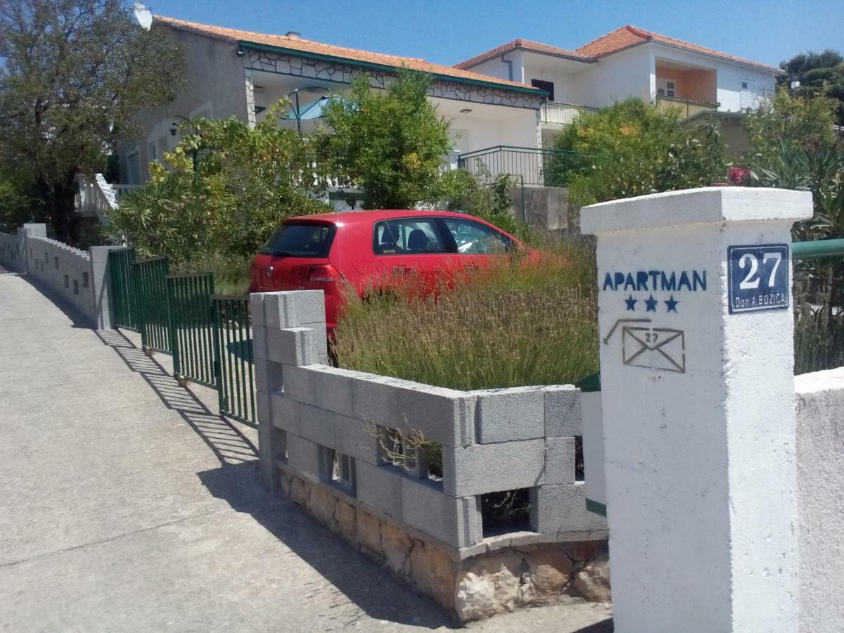 Apartman "Tatjana" イェゼラ エクステリア 写真